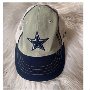 Toddlers Dallas Cowboys cap